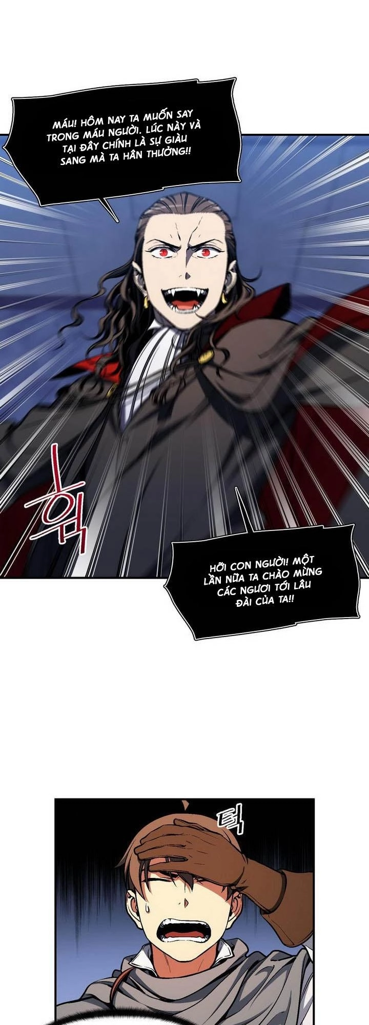 Hành Trình Đế Vương Chapter 87 - 6