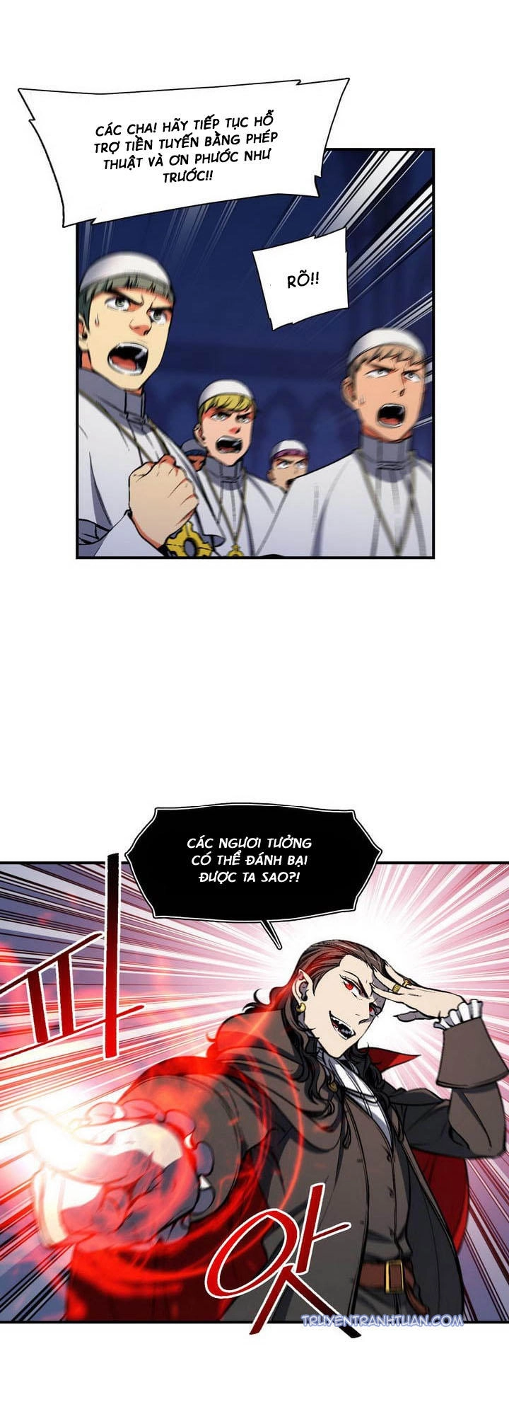 Hành Trình Đế Vương Chapter 87 - 9