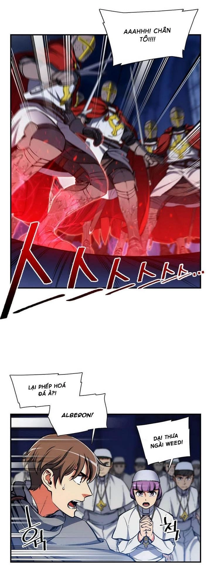 Hành Trình Đế Vương Chapter 87 - 10