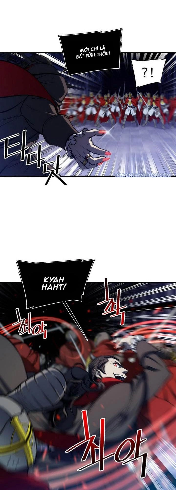 Hành Trình Đế Vương Chapter 87 - 13