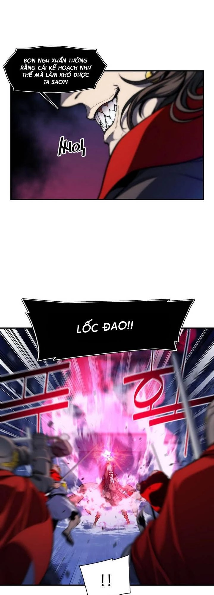 Hành Trình Đế Vương Chapter 87 - 19