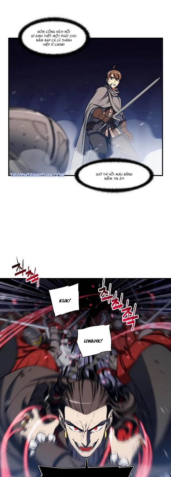 Hành Trình Đế Vương Chapter 87 - 23