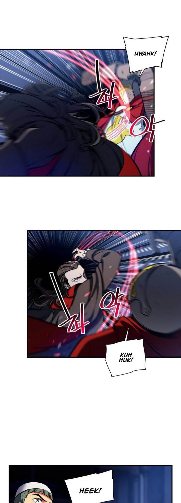 Hành Trình Đế Vương Chapter 87 - 25