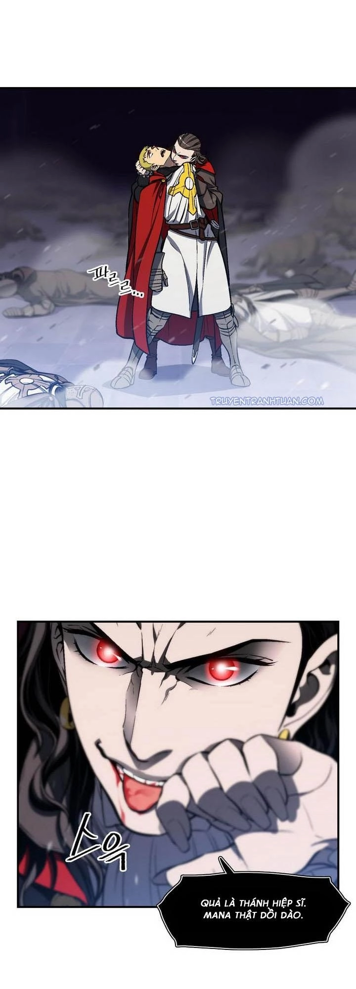 Hành Trình Đế Vương Chapter 87 - 27