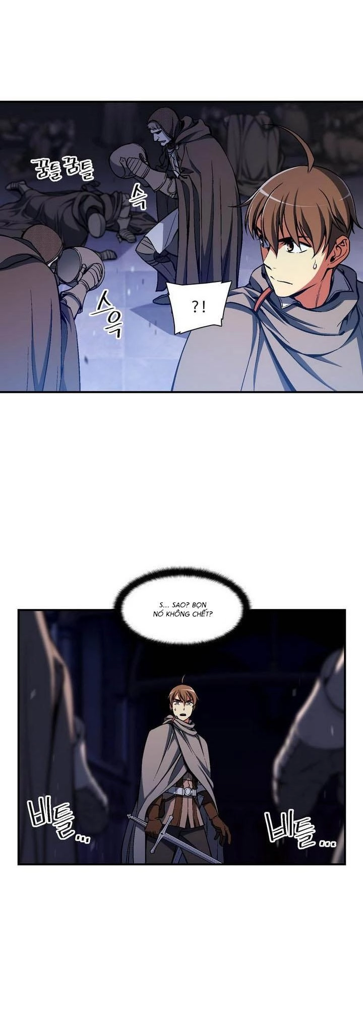 Hành Trình Đế Vương Chapter 87 - 29