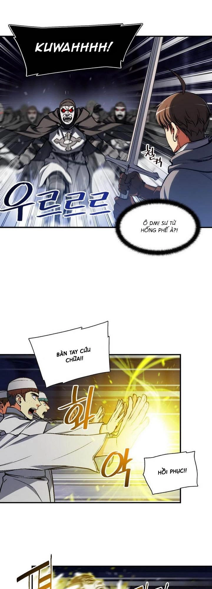 Hành Trình Đế Vương Chapter 87 - 34