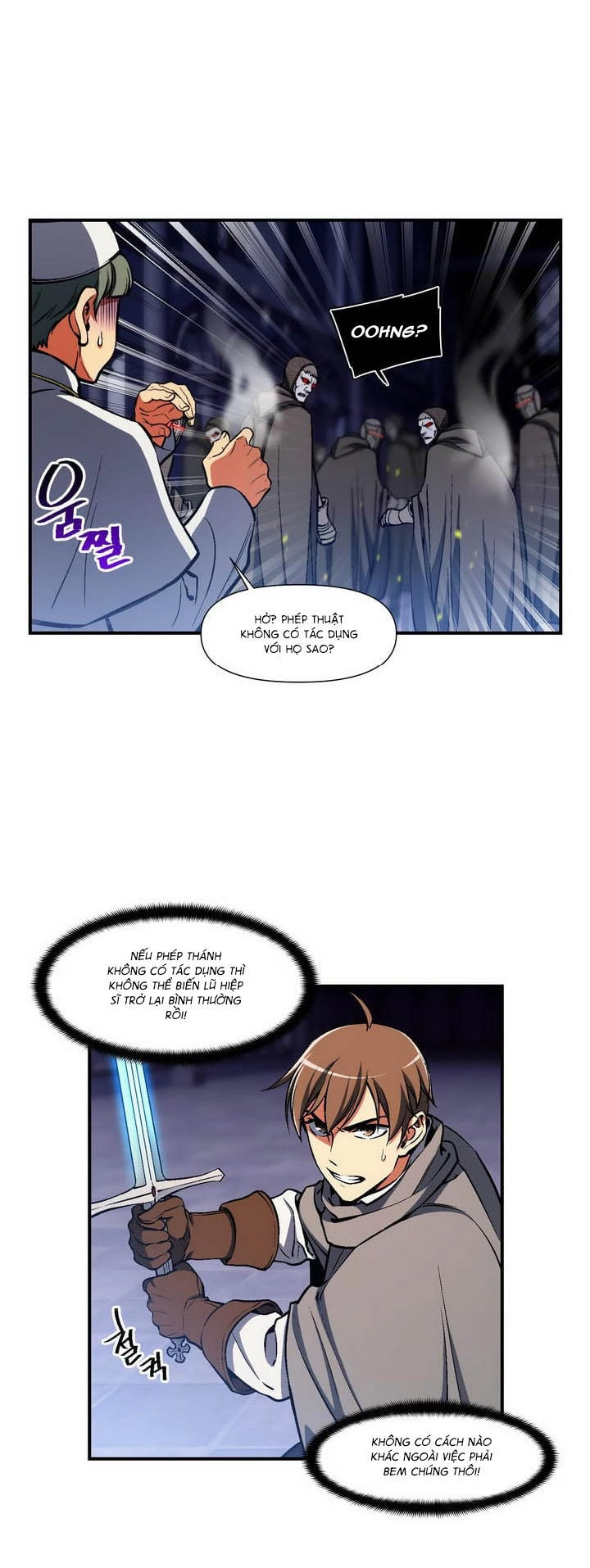 Hành Trình Đế Vương Chapter 87 - 36