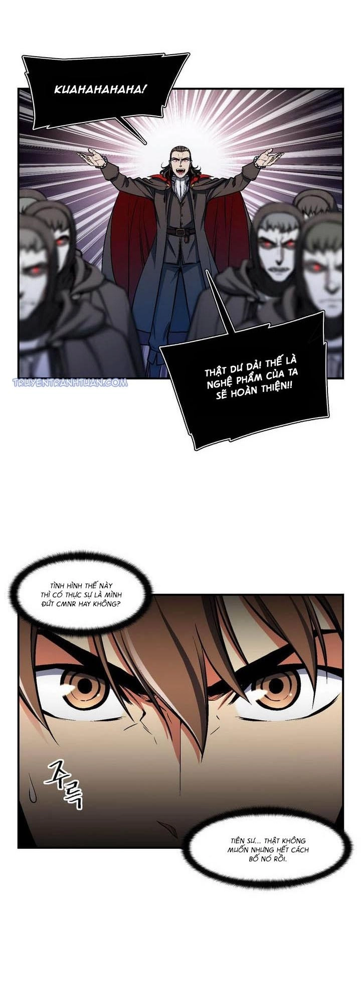 Hành Trình Đế Vương Chapter 87 - 37