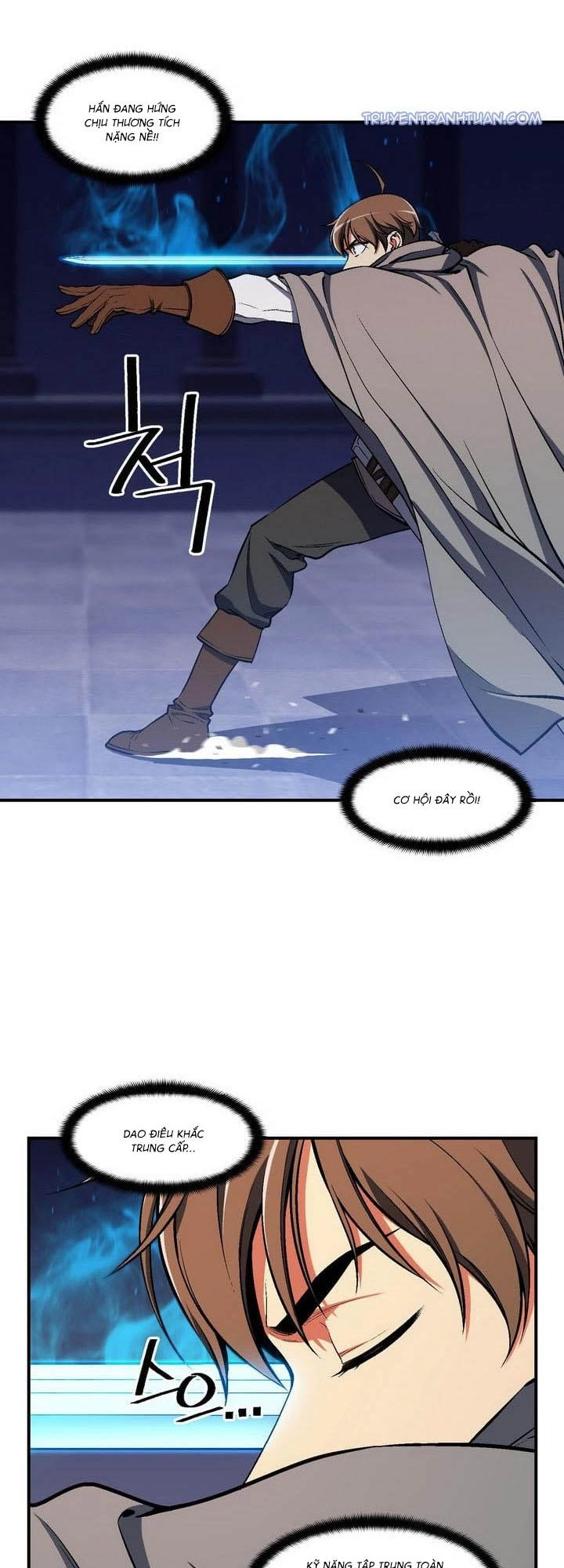 Hành Trình Đế Vương Chapter 87 - 41