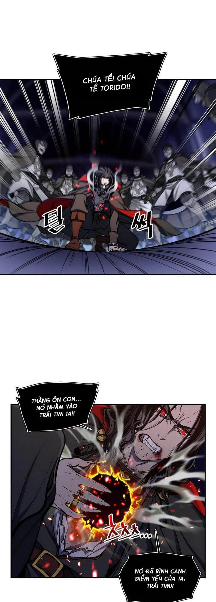 Hành Trình Đế Vương Chapter 88 - 9