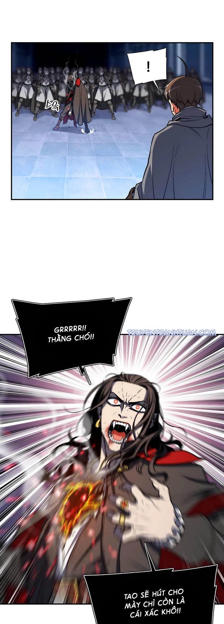 Hành Trình Đế Vương Chapter 88 - 11