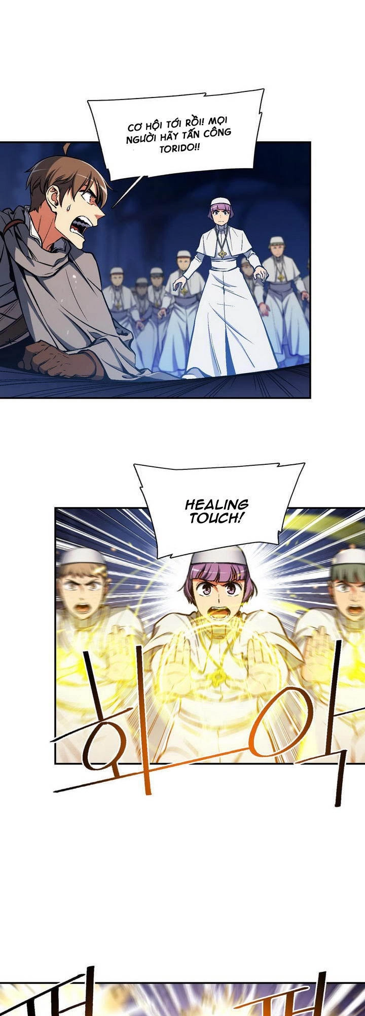 Hành Trình Đế Vương Chapter 88 - 21