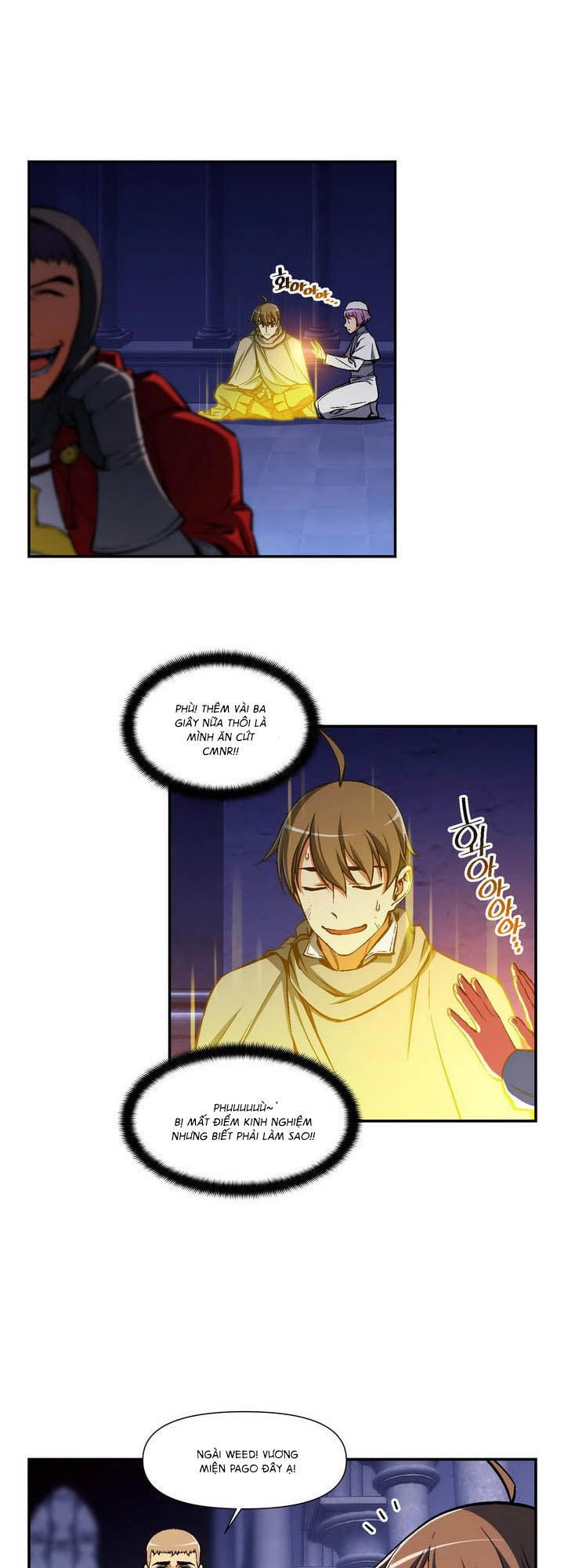 Hành Trình Đế Vương Chapter 88 - 29