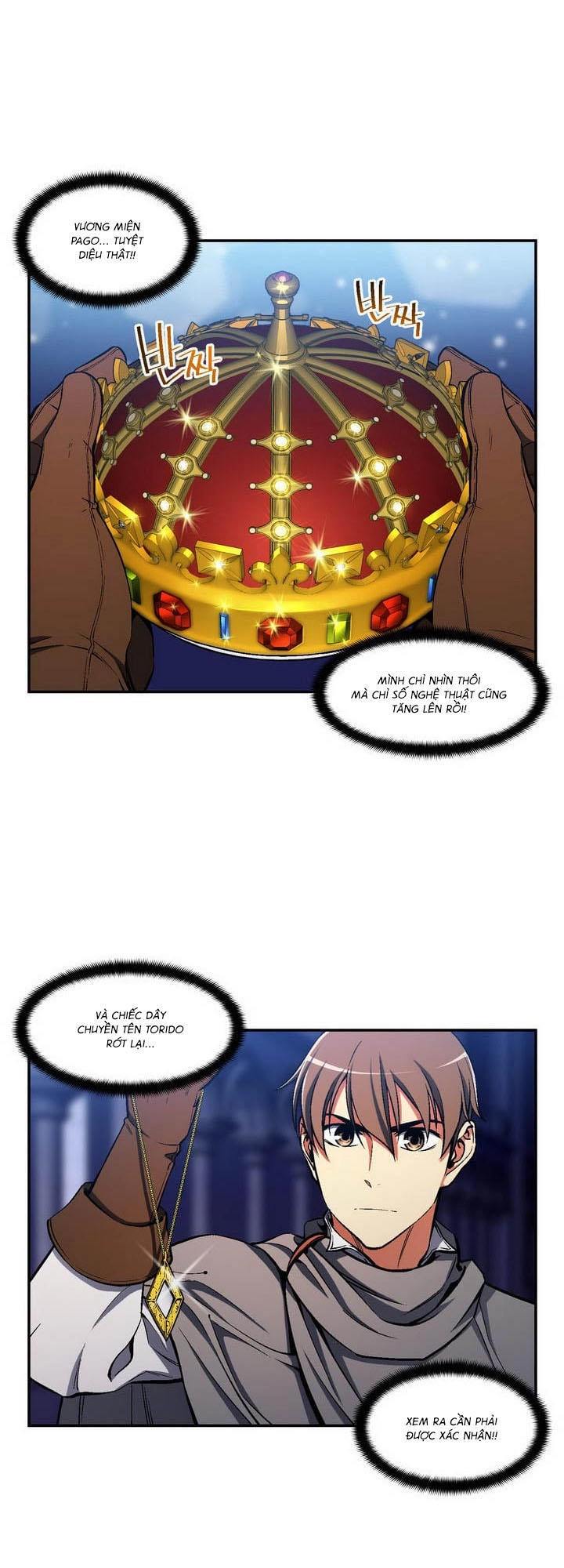 Hành Trình Đế Vương Chapter 88 - 33