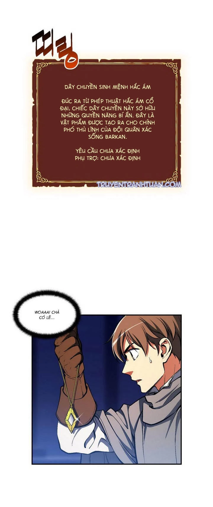 Hành Trình Đế Vương Chapter 88 - 35