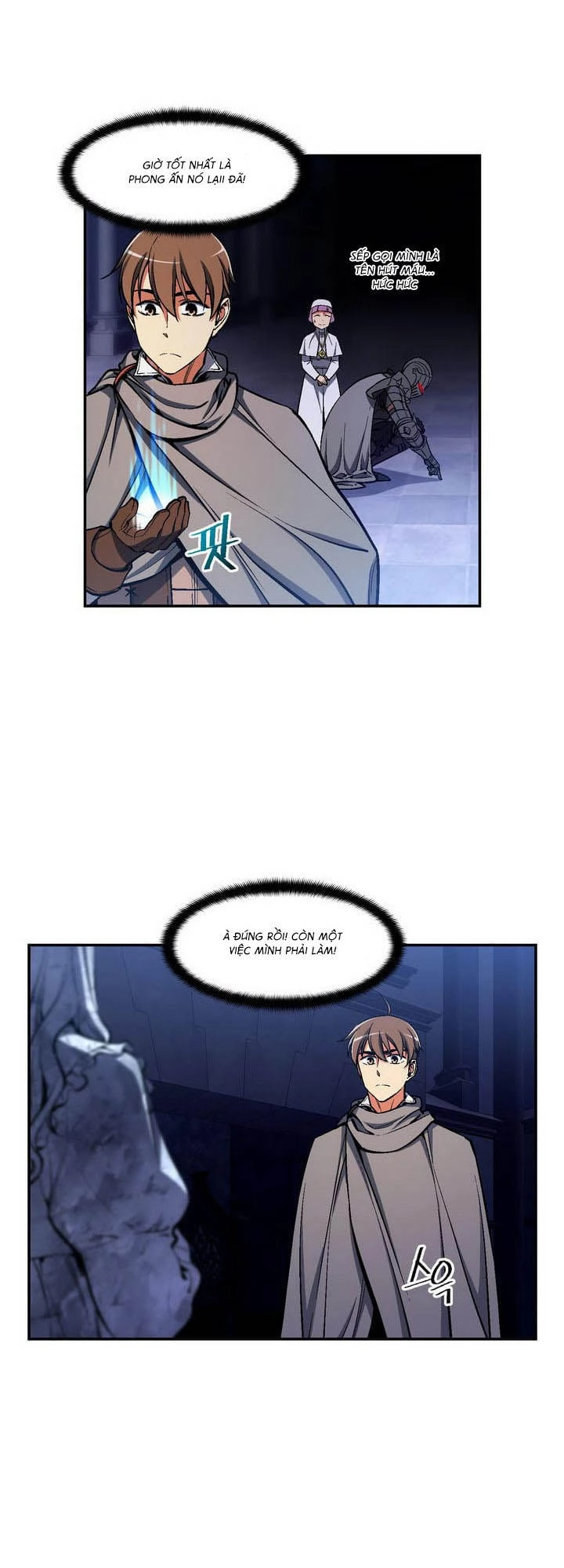 Hành Trình Đế Vương Chapter 88 - 38