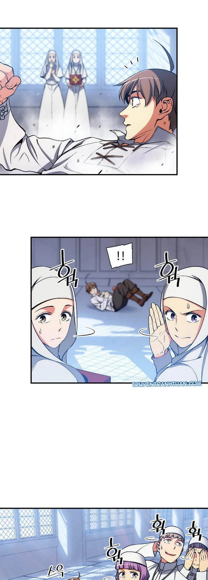 Hành Trình Đế Vương Chapter 89 - 6