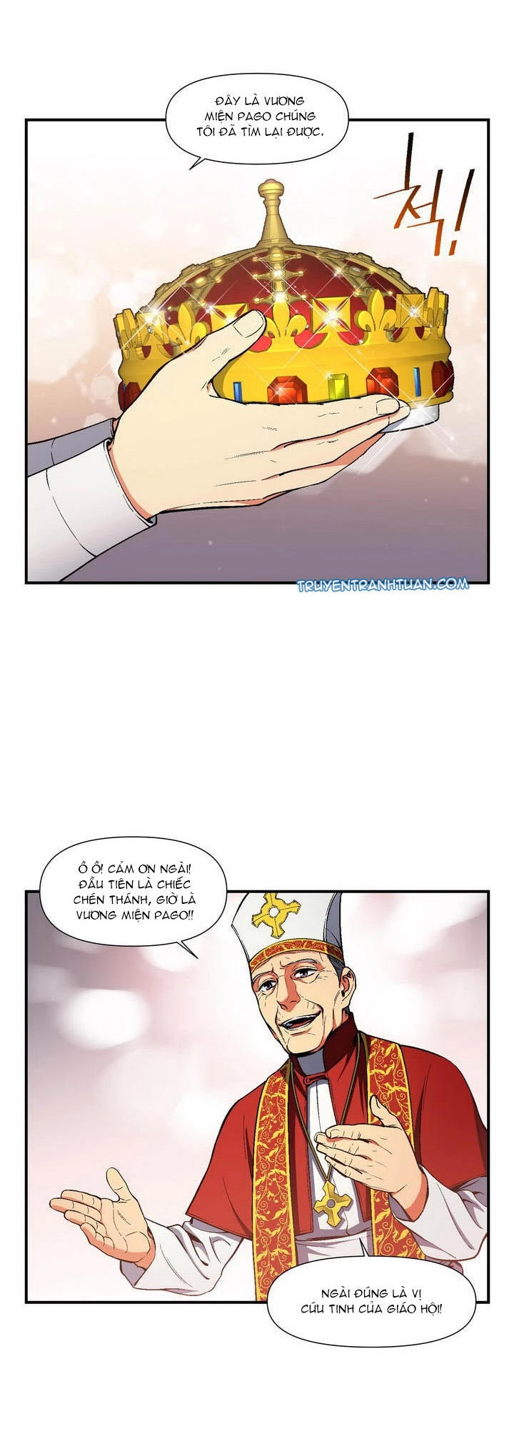 Hành Trình Đế Vương Chapter 89 - 10