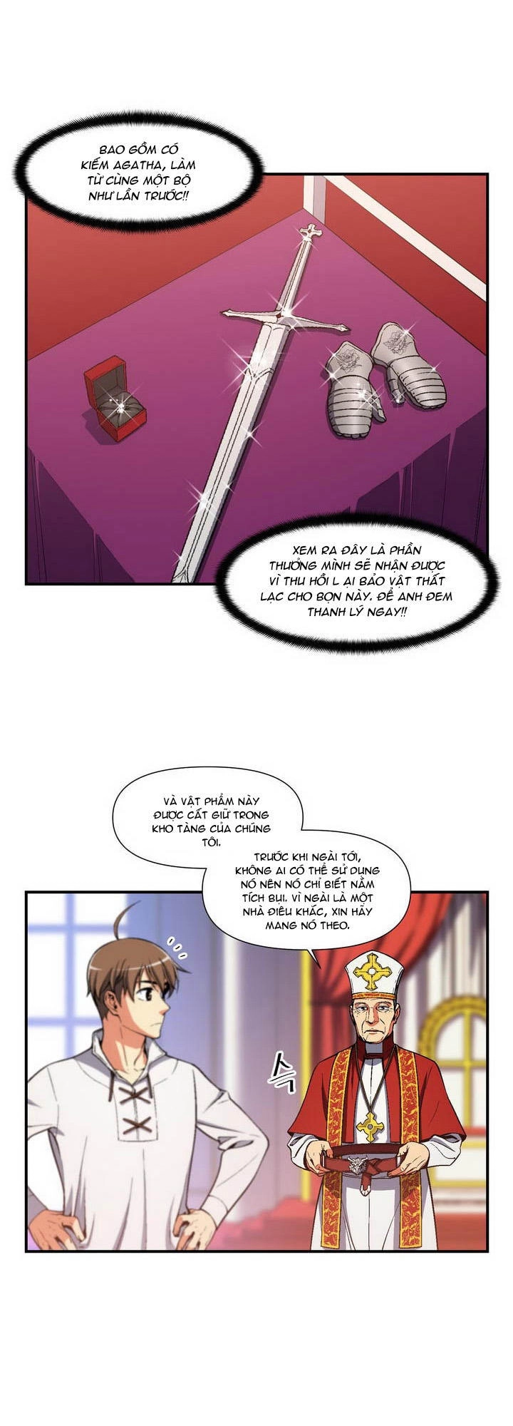 Hành Trình Đế Vương Chapter 89 - 16