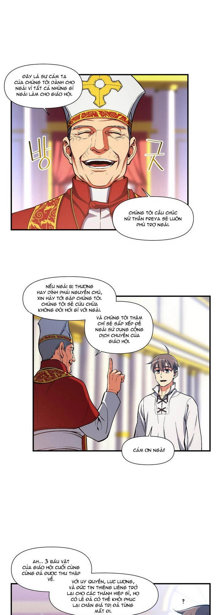 Hành Trình Đế Vương Chapter 89 - 20