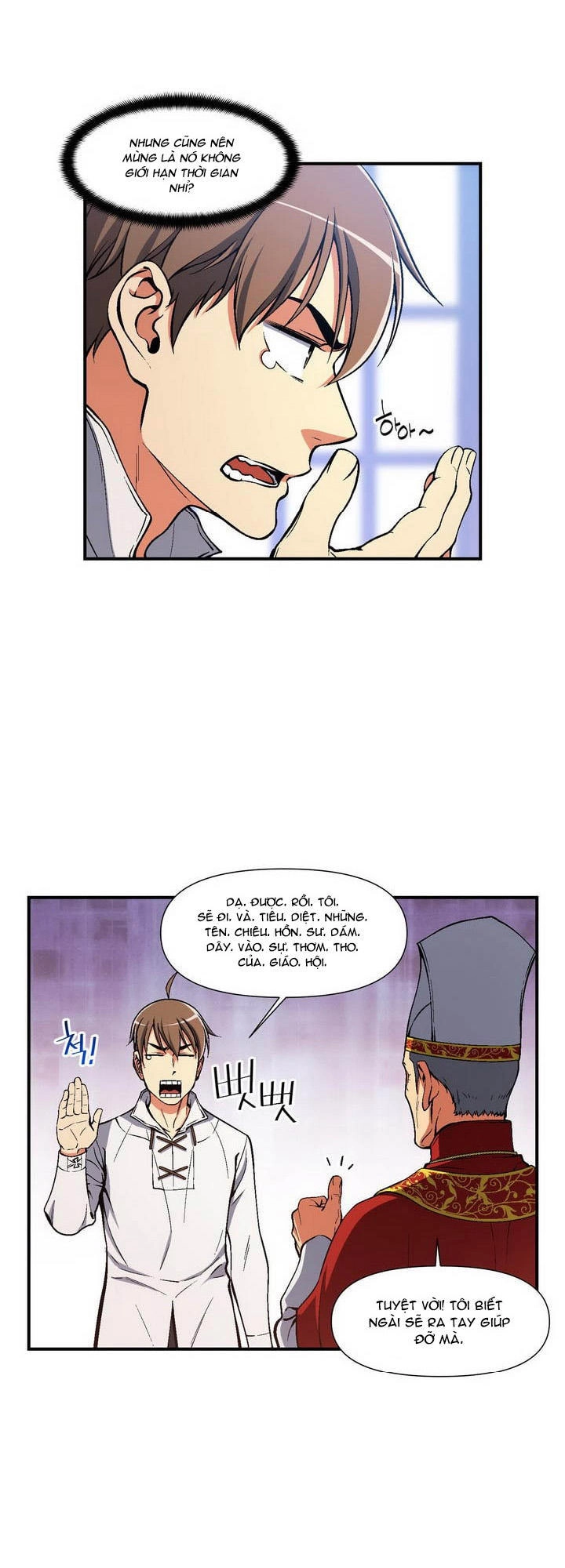 Hành Trình Đế Vương Chapter 89 - 26