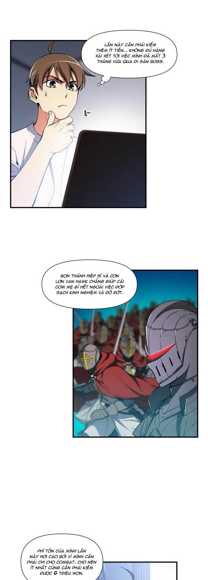 Hành Trình Đế Vương Chapter 89 - 30