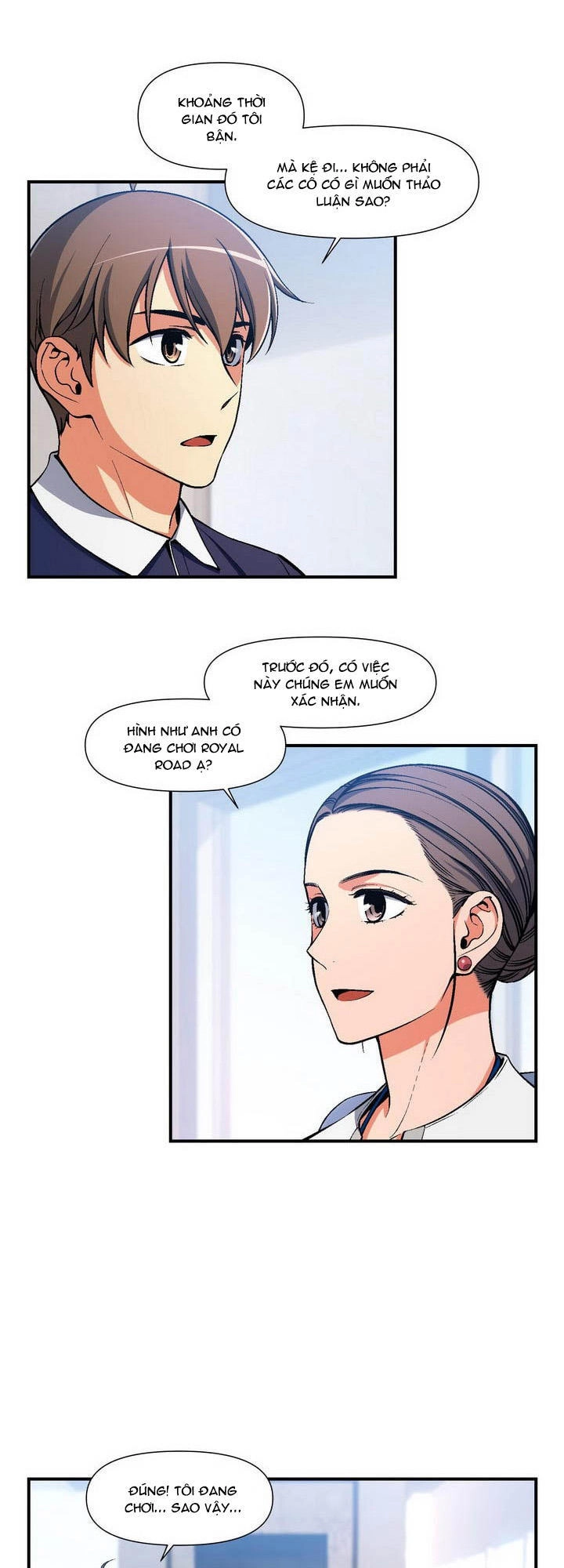 Hành Trình Đế Vương Chapter 89 - 43