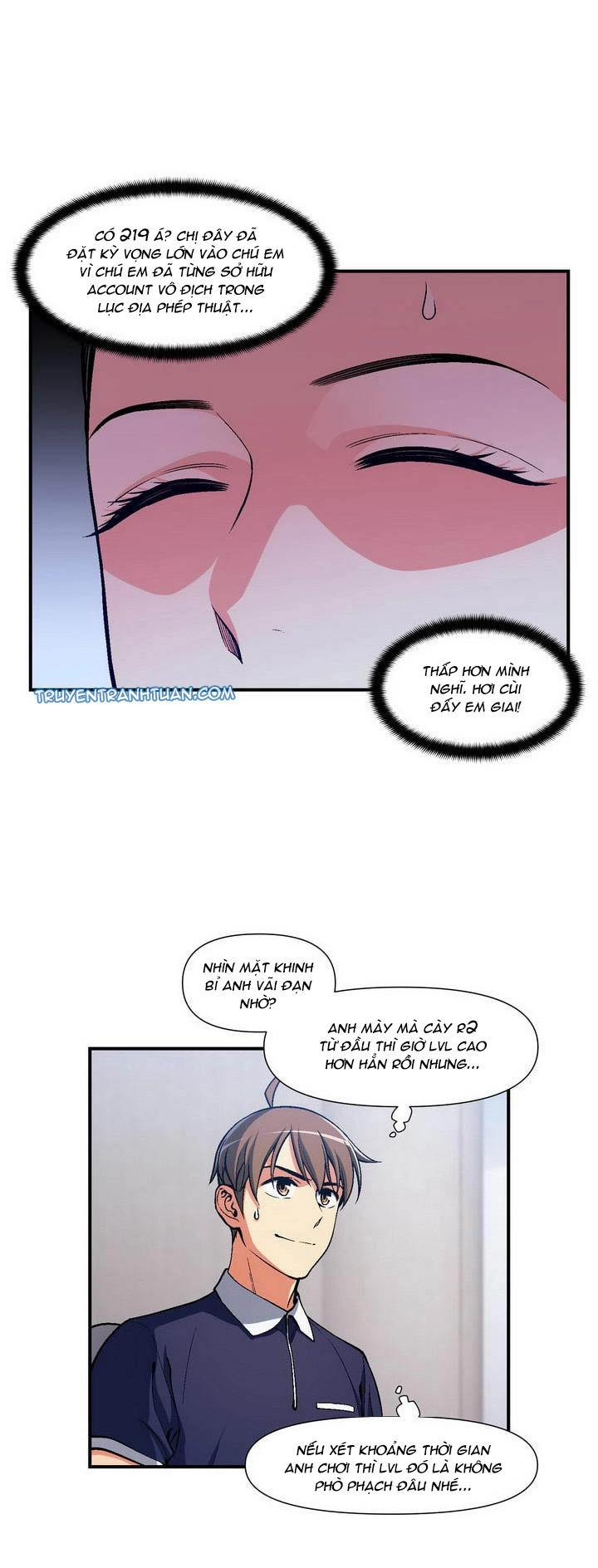 Hành Trình Đế Vương Chapter 89 - 45