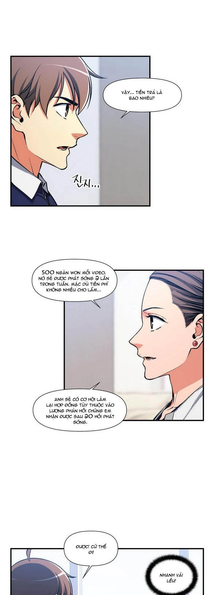 Hành Trình Đế Vương Chapter 90 - 6