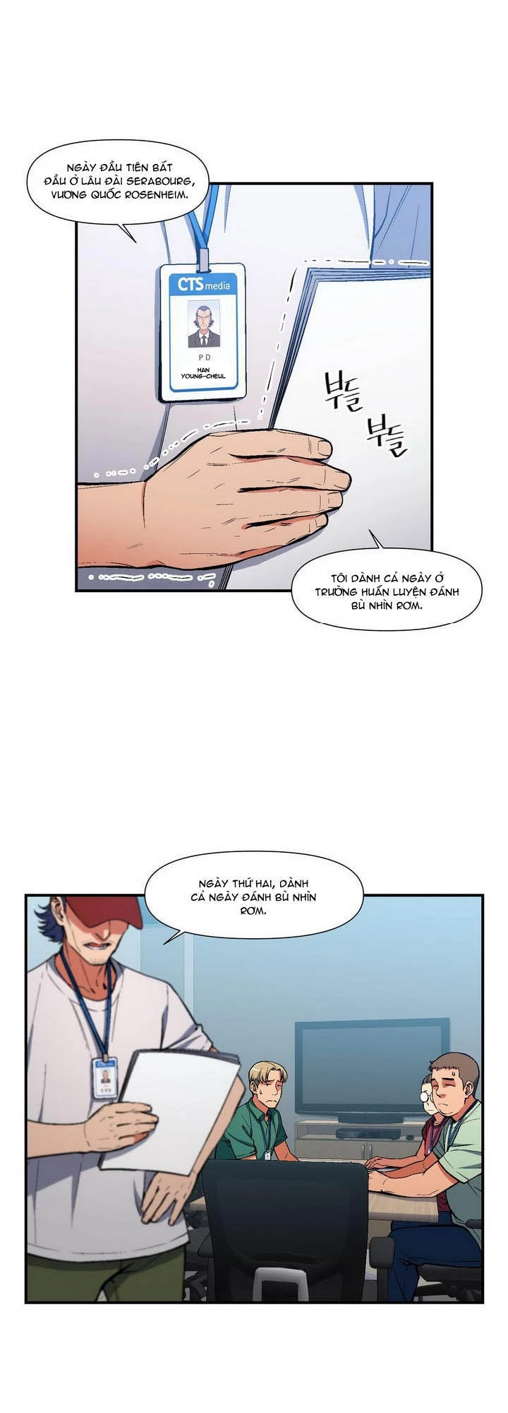 Hành Trình Đế Vương Chapter 90 - 10