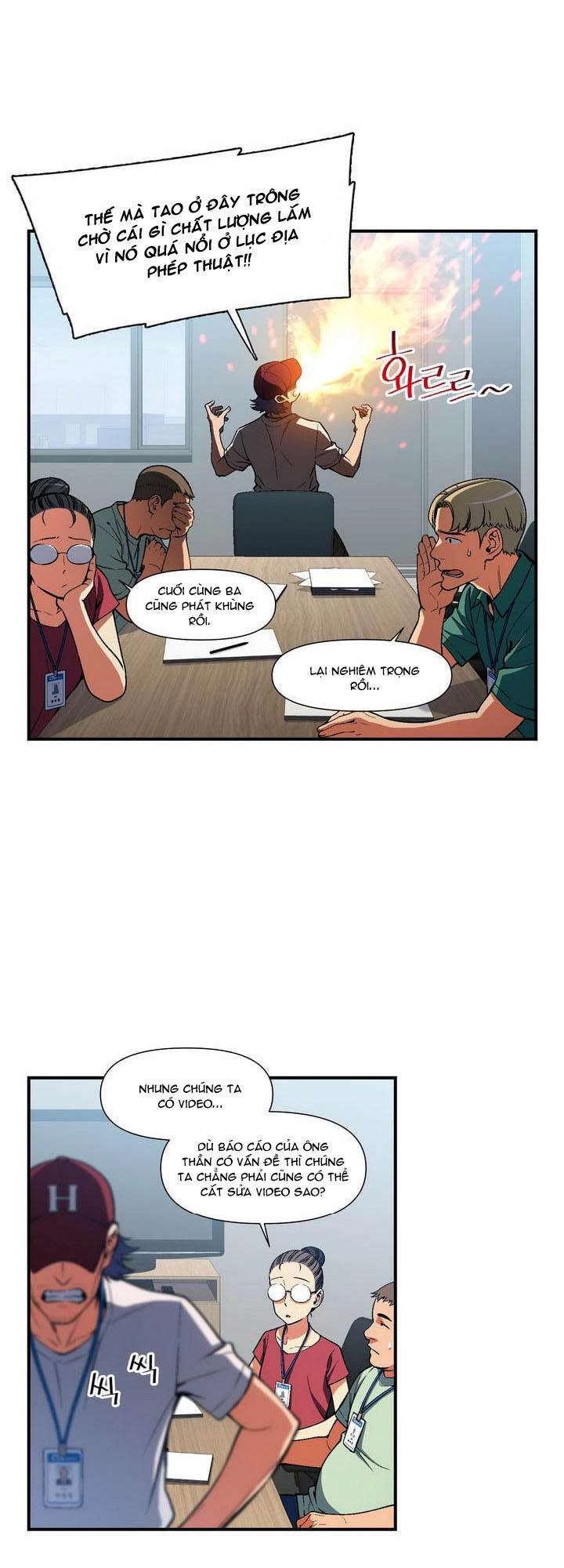 Hành Trình Đế Vương Chapter 90 - 14