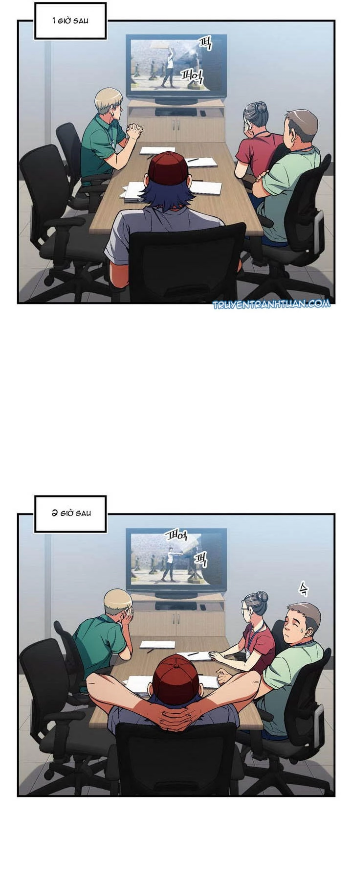 Hành Trình Đế Vương Chapter 90 - 17