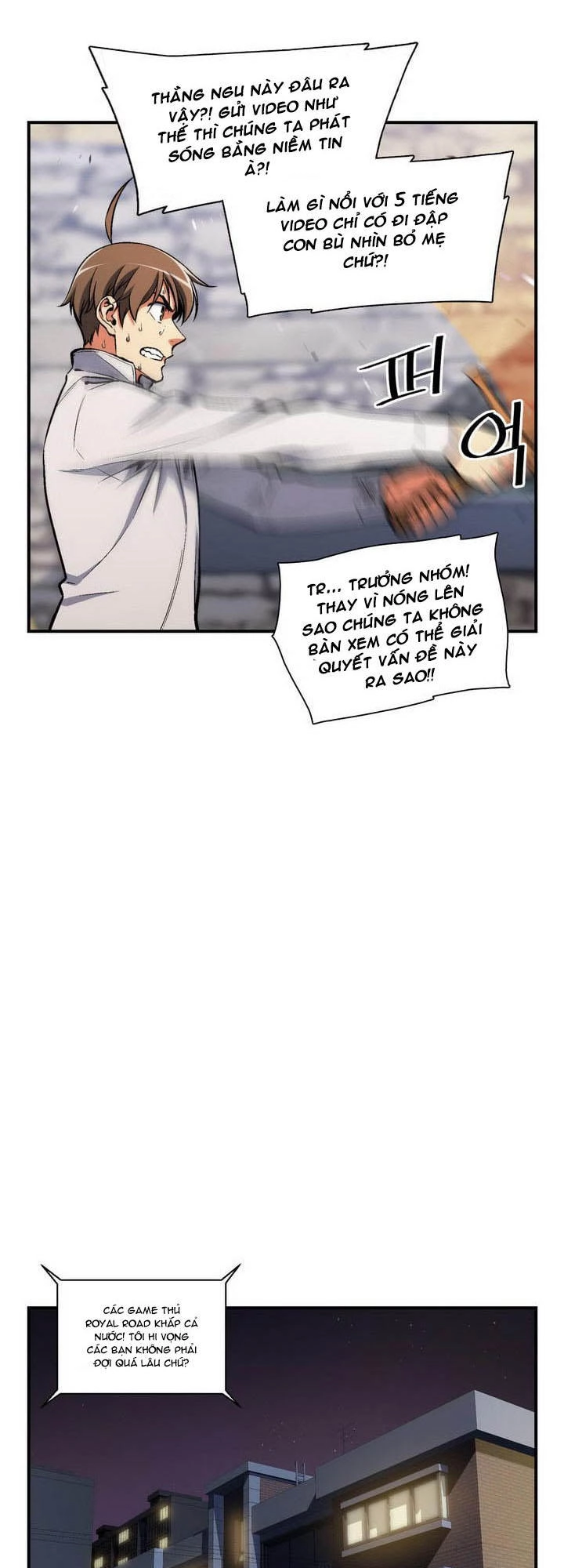 Hành Trình Đế Vương Chapter 90 - 20