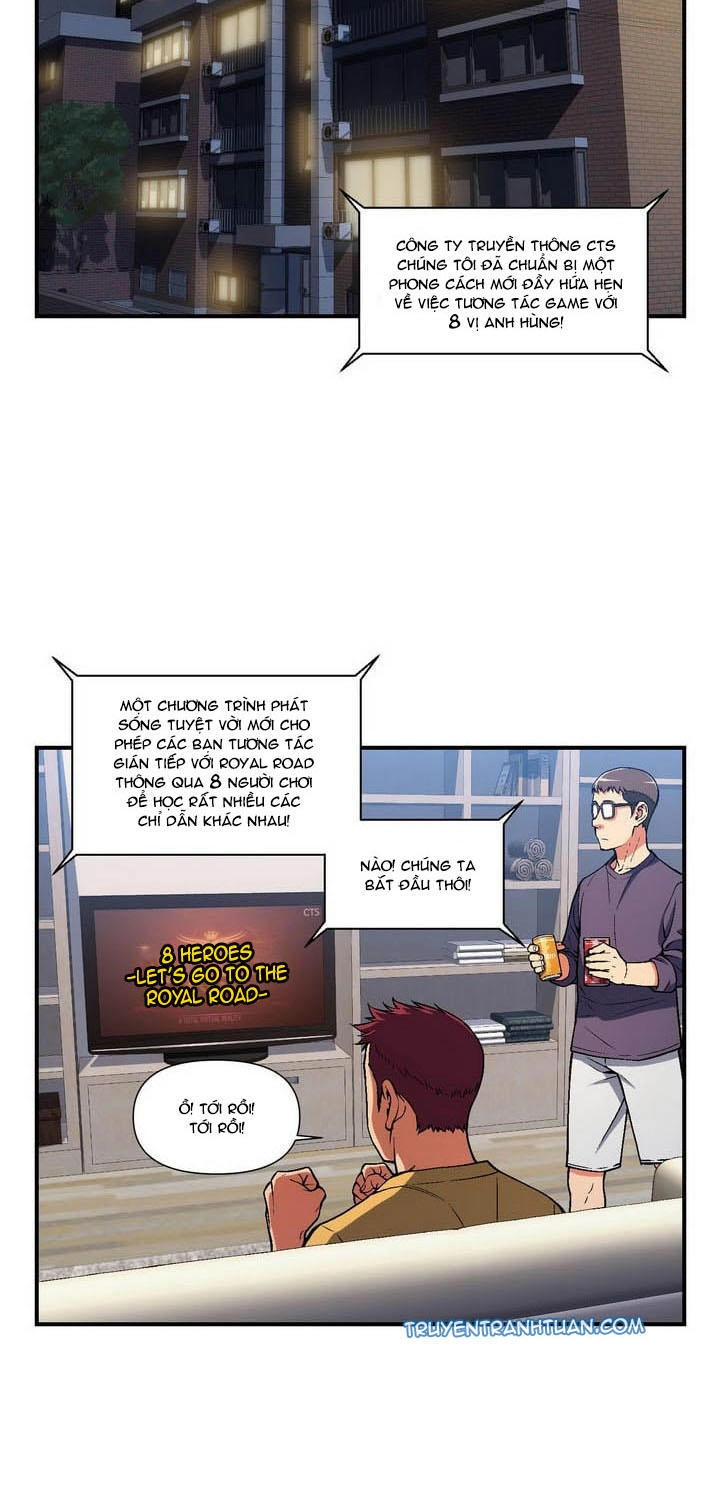 Hành Trình Đế Vương Chapter 90 - 21