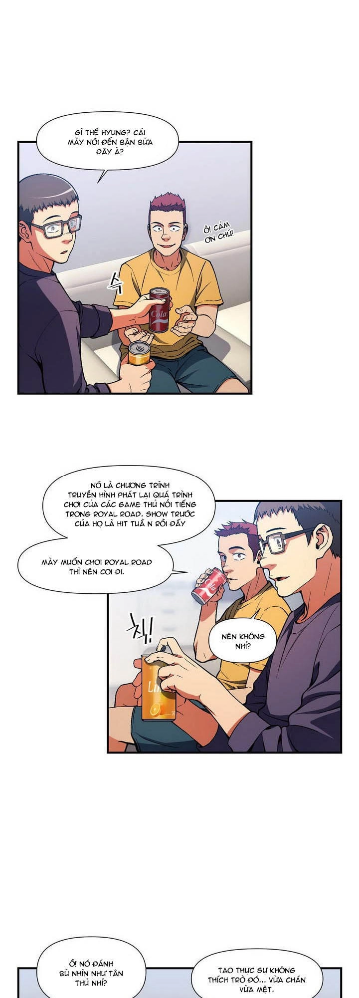 Hành Trình Đế Vương Chapter 90 - 22