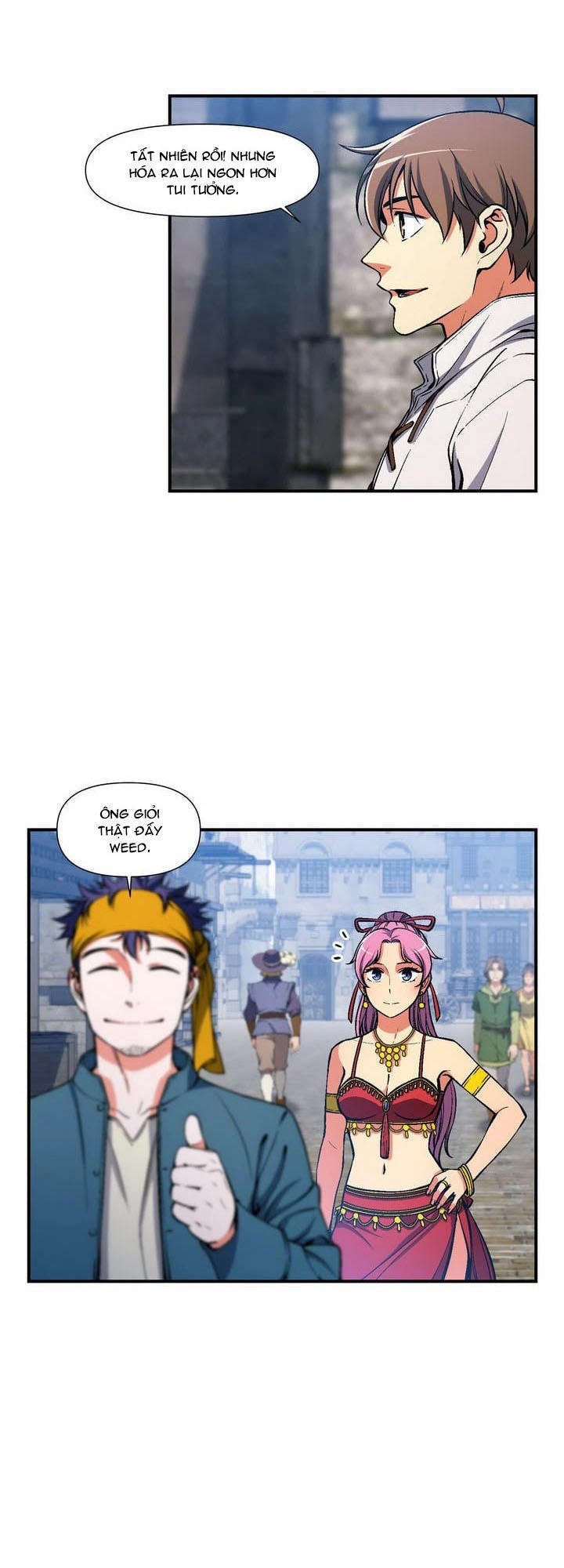 Hành Trình Đế Vương Chapter 90 - 32