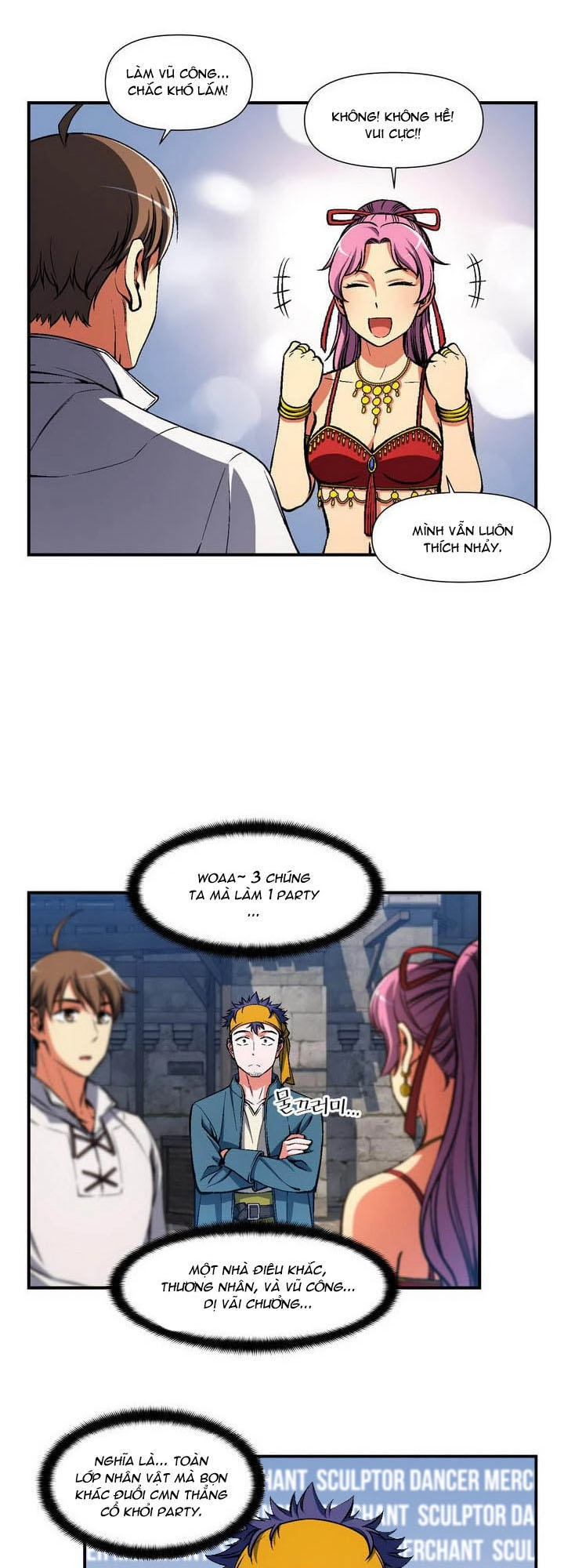 Hành Trình Đế Vương Chapter 90 - 36