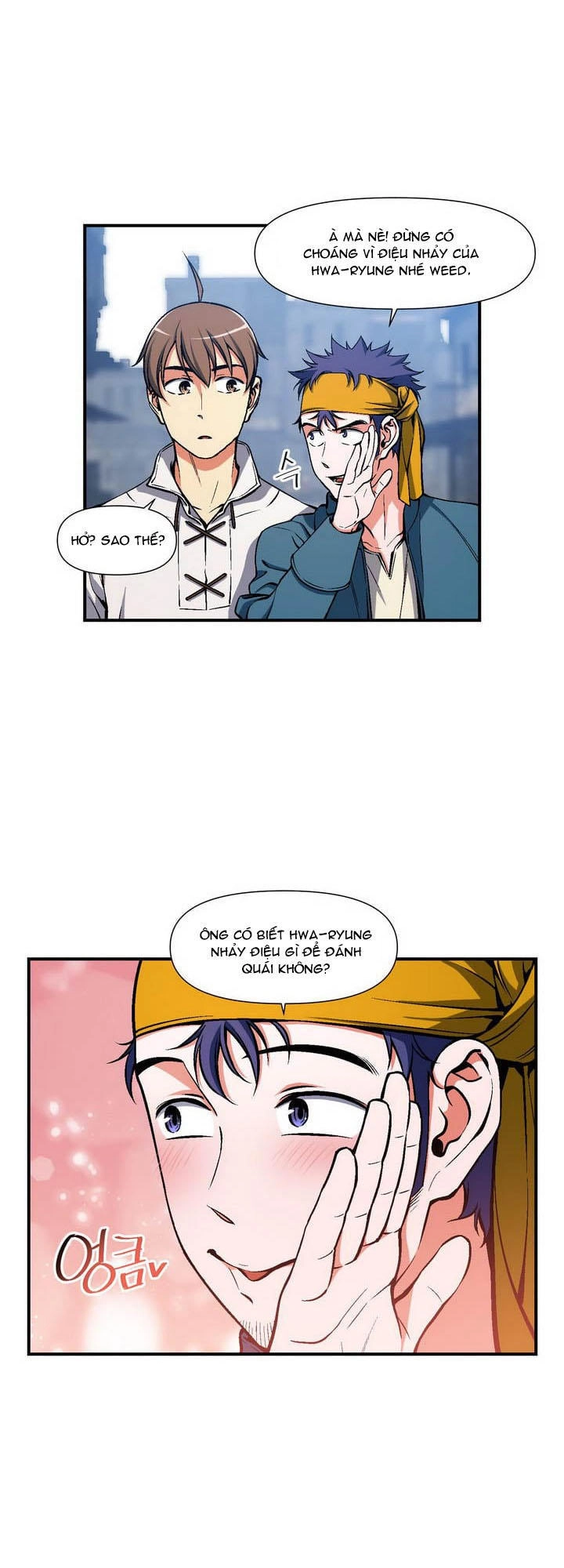 Hành Trình Đế Vương Chapter 90 - 38