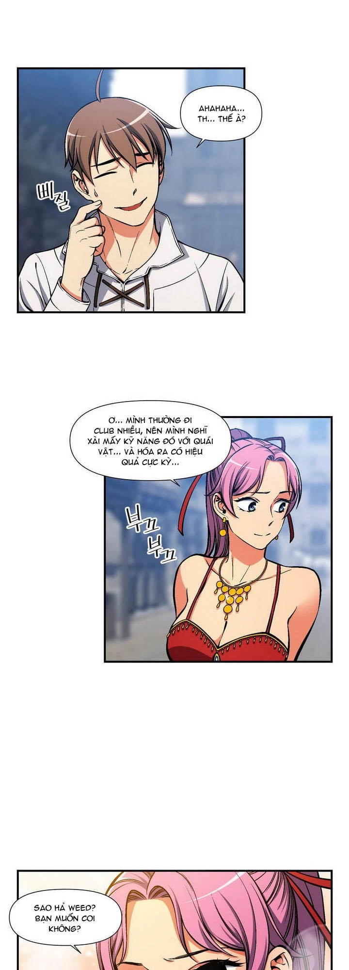 Hành Trình Đế Vương Chapter 90 - 40