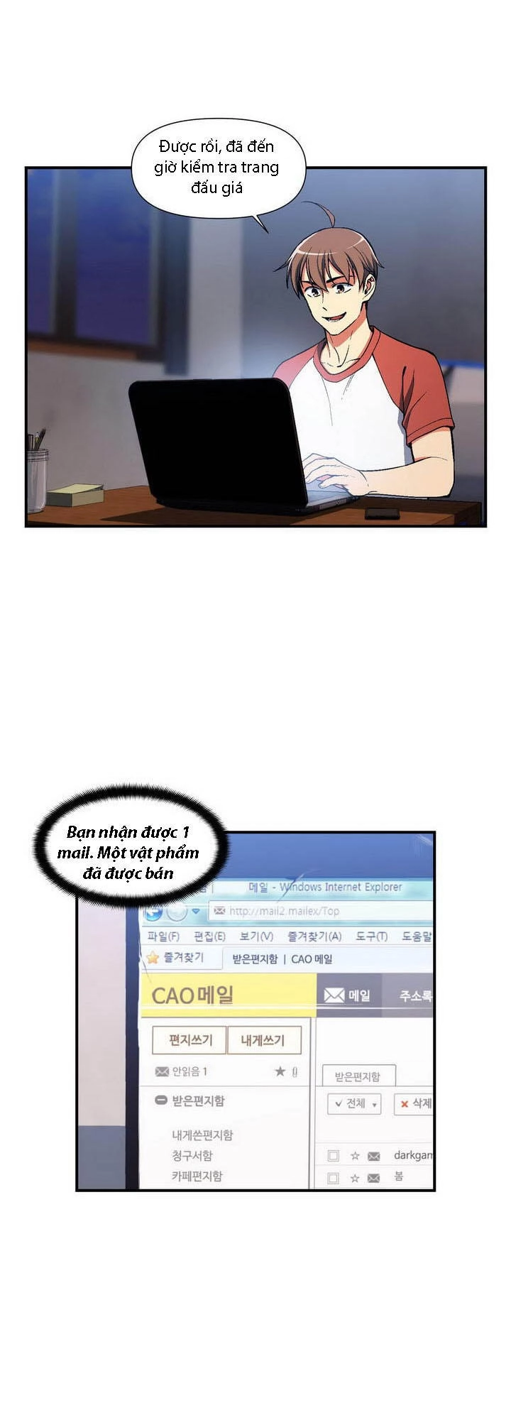 Hành Trình Đế Vương Chapter 91 - 2