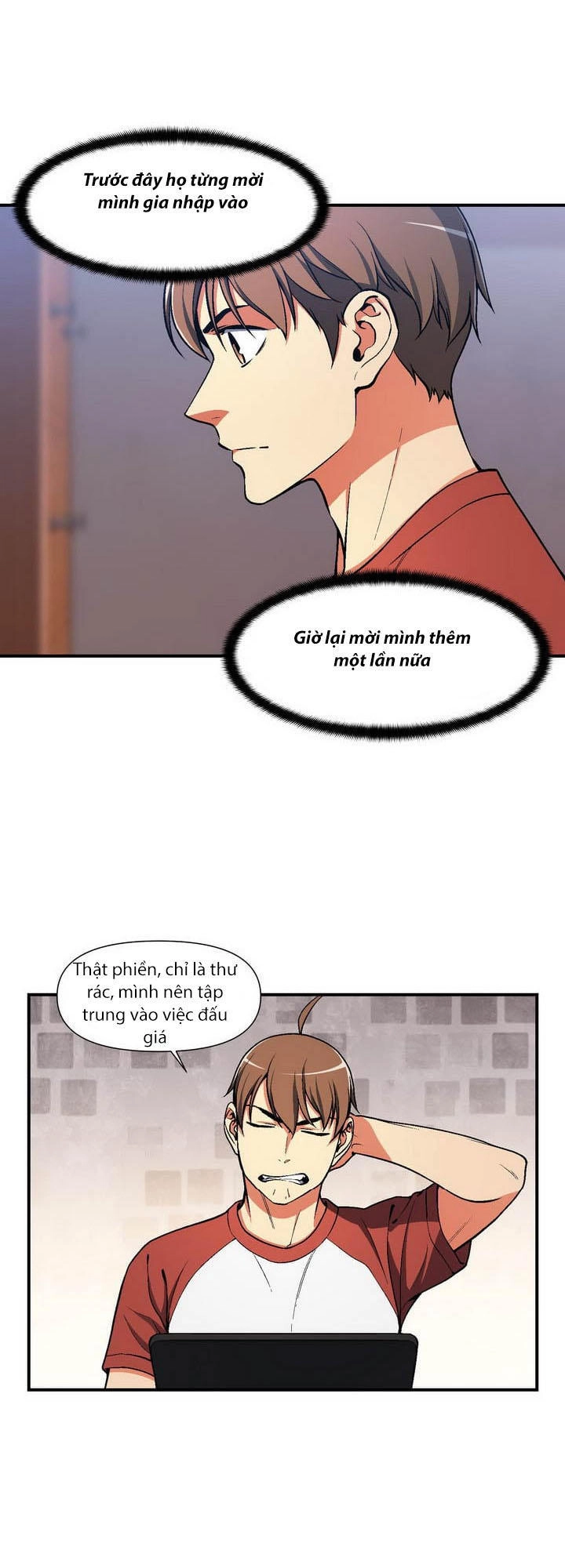 Hành Trình Đế Vương Chapter 91 - 6