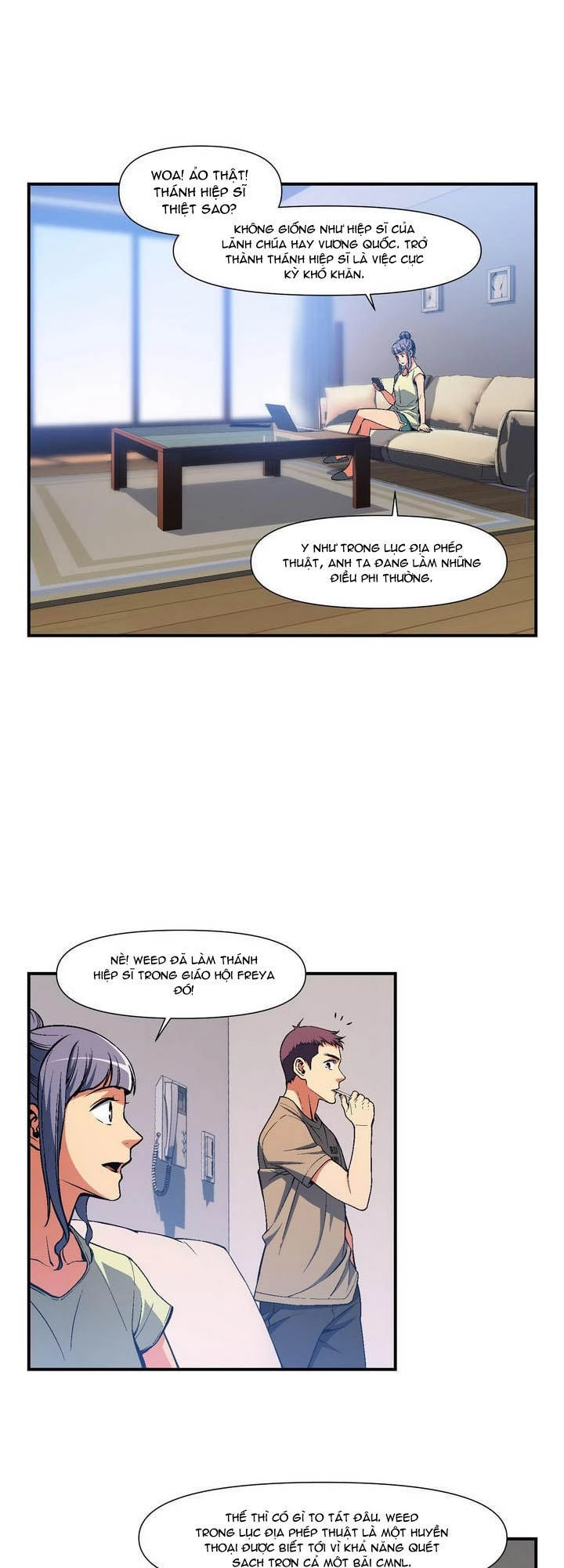 Hành Trình Đế Vương Chapter 91 - 14