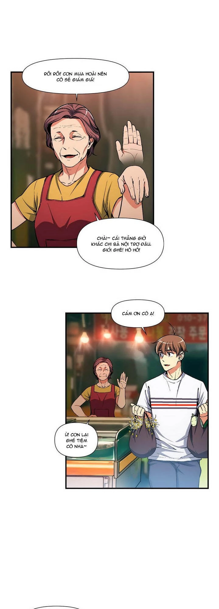 Hành Trình Đế Vương Chapter 91 - 22