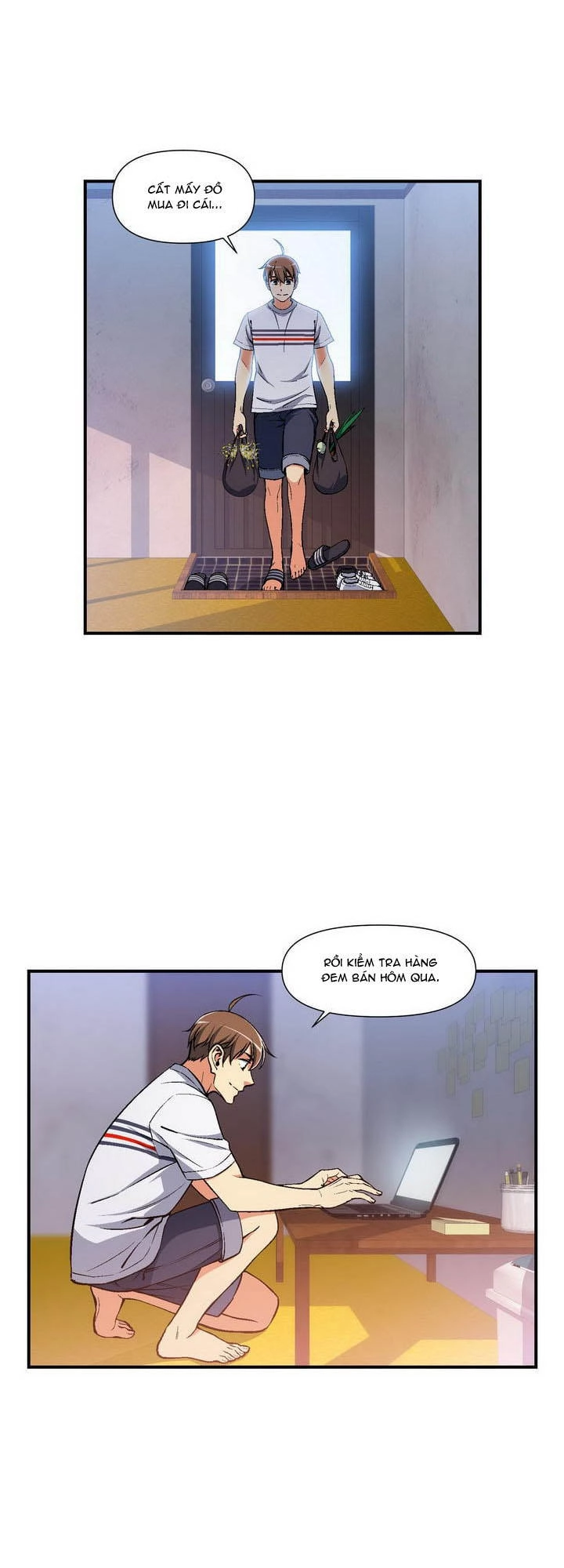 Hành Trình Đế Vương Chapter 91 - 24