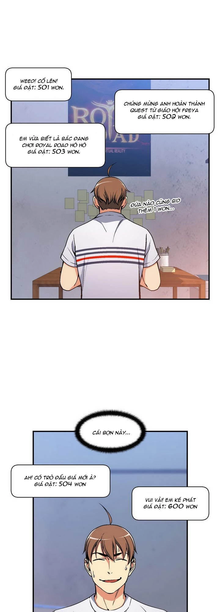 Hành Trình Đế Vương Chapter 91 - 28