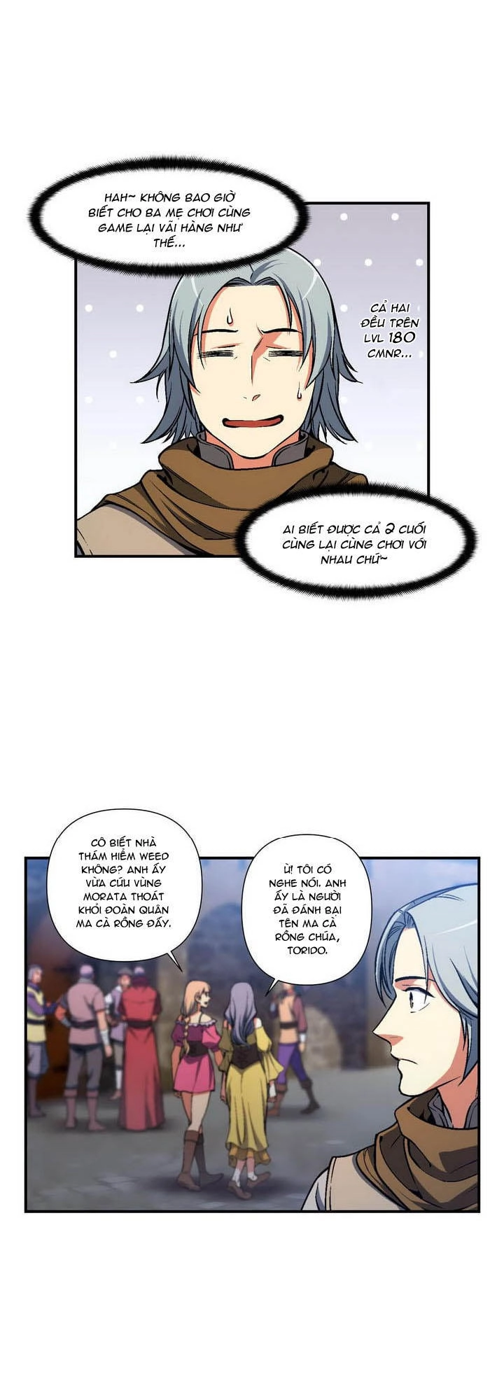 Hành Trình Đế Vương Chapter 91 - 34