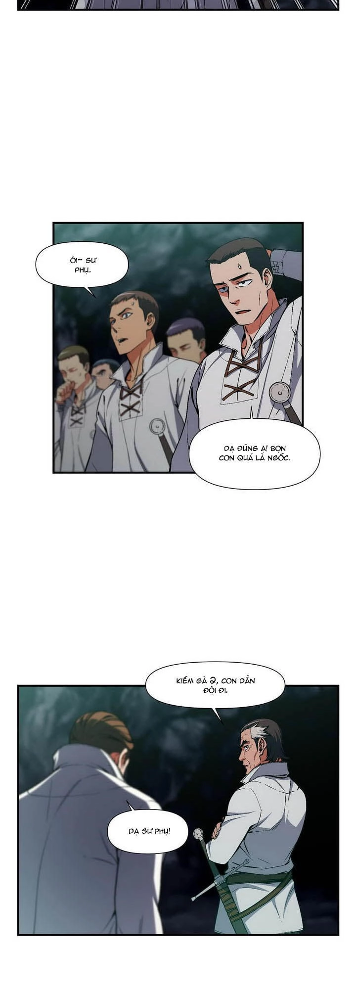 Hành Trình Đế Vương Chapter 91 - 39