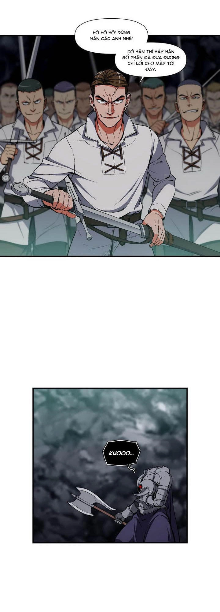 Hành Trình Đế Vương Chapter 91 - 41