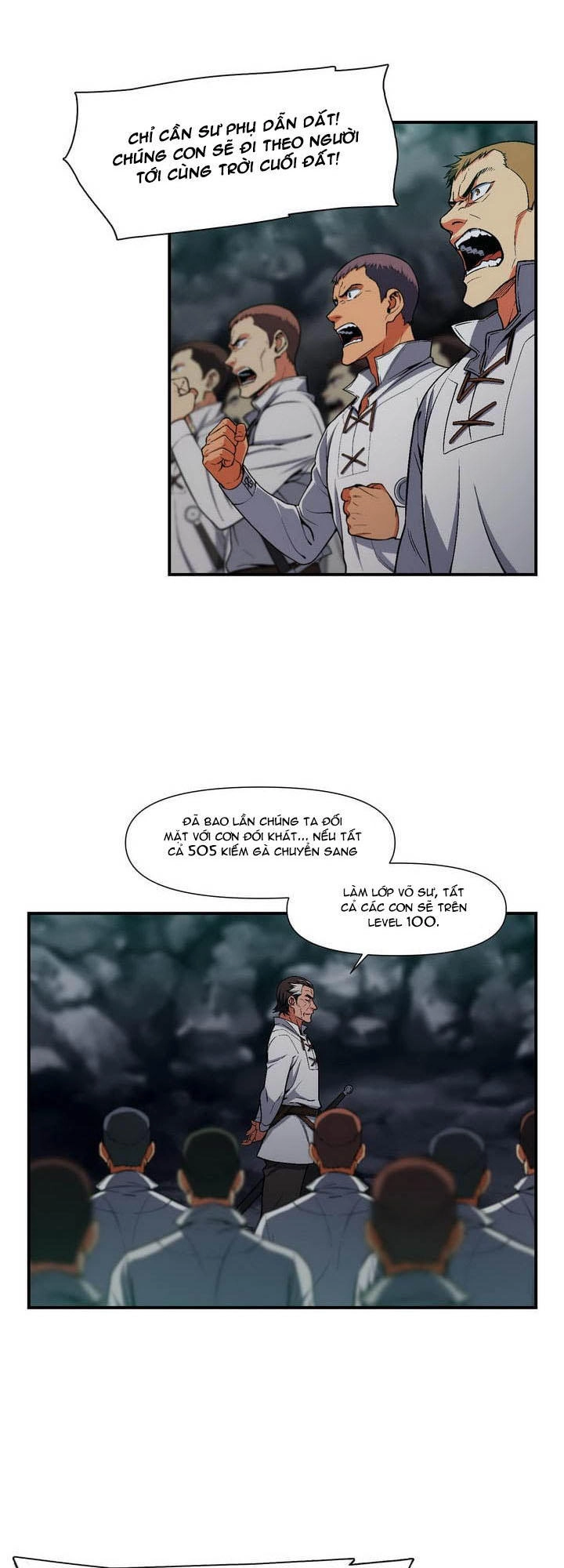 Hành Trình Đế Vương Chapter 91 - 45