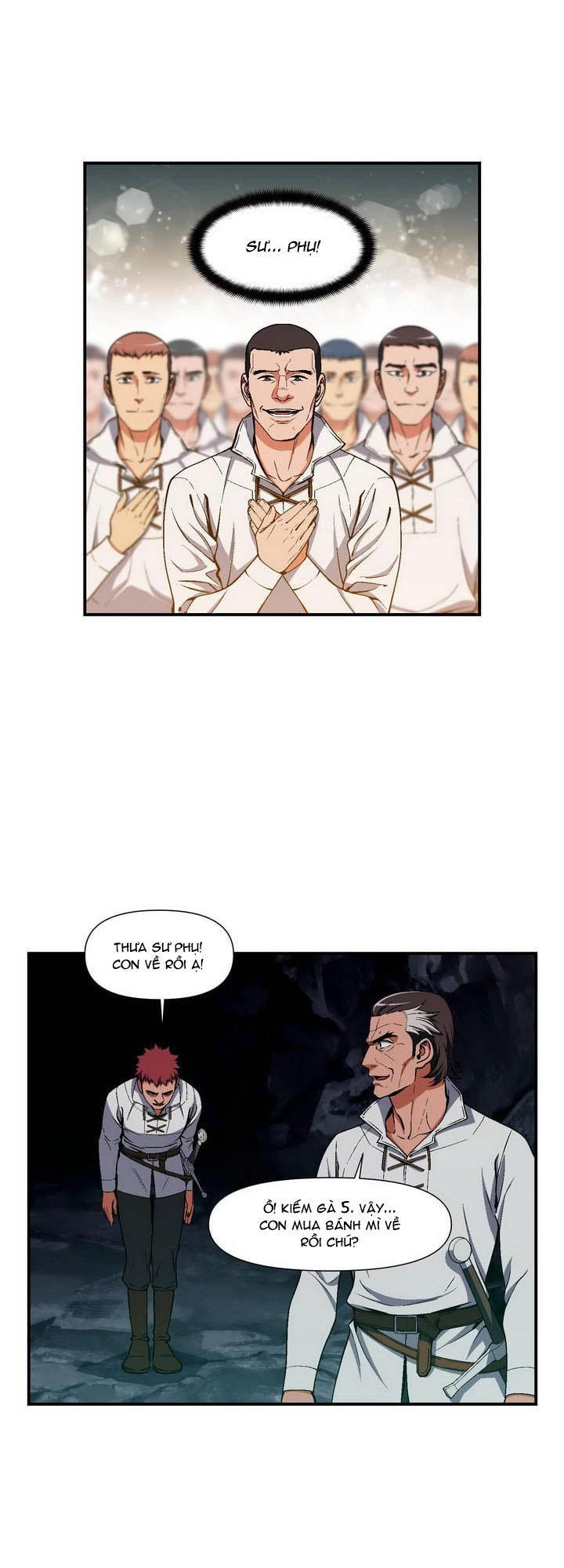 Hành Trình Đế Vương Chapter 91 - 47